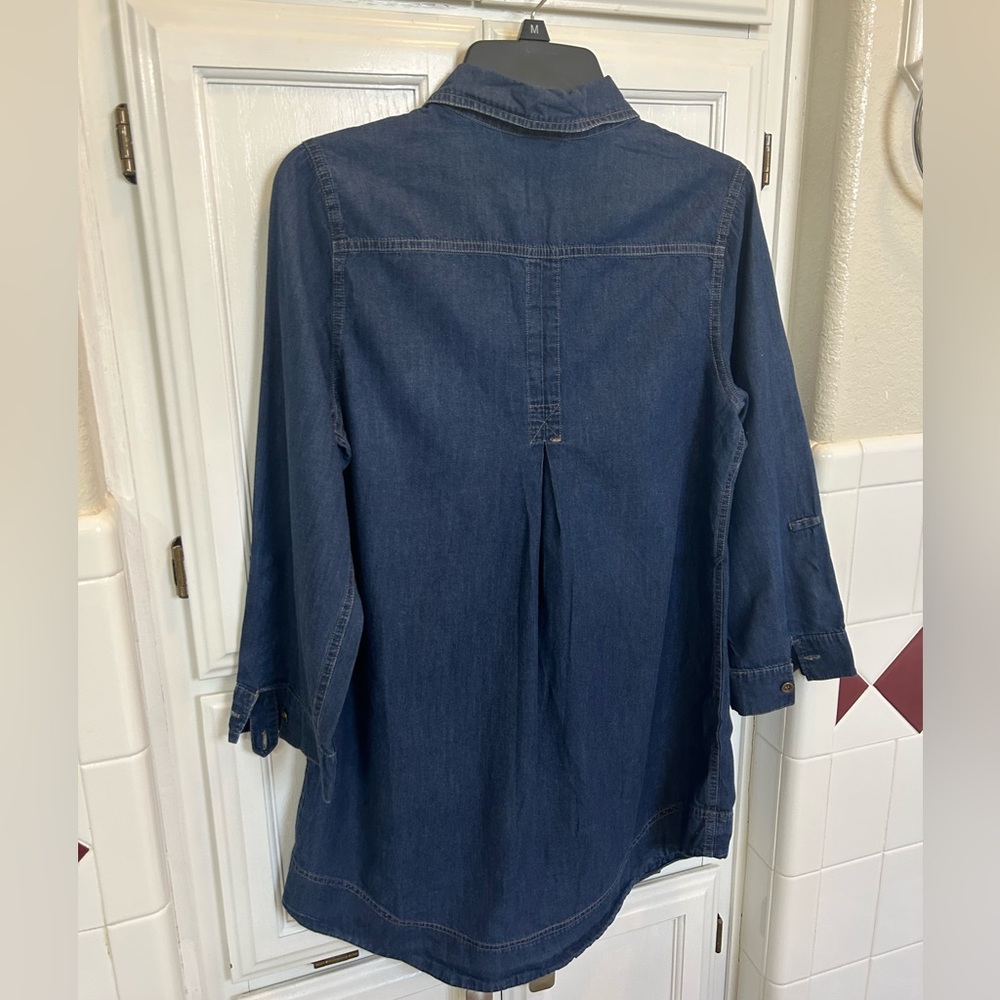Apt 9 Jeans dress
